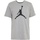 Vêtements Homme T-shirts manches courtes Nike CJ0921 Gris