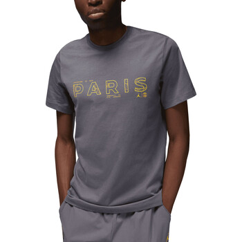Vêtements Homme T-shirts manches courtes Nike DV0634 Gris