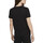 Vêtements Femme T-shirts manches courtes Nike DX7906 Noir