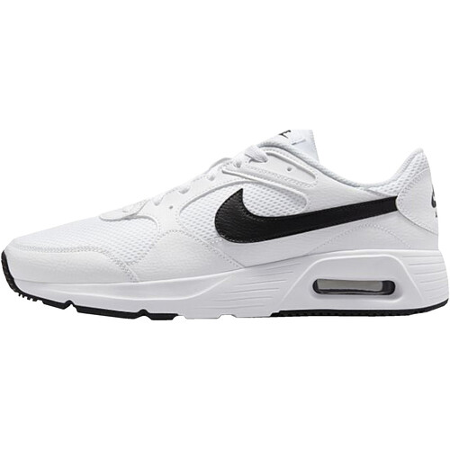 Chaussures Homme Baskets mode Nike CW4555 Blanc