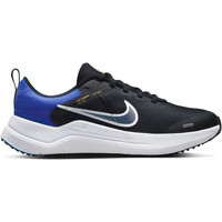 Chaussures Garçon moradas Running / trail Nike DM4194 Noir