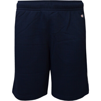 Vêtements Homme Shorts pinkie / Bermudas Champion 218712 Bleu