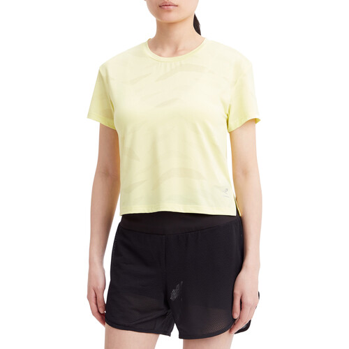 Vêtements Femme T-shirts manches courtes Energetics 421652 Vert