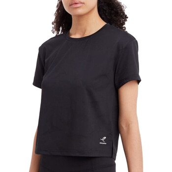 Vêtements Femme T-shirts manches courtes Energetics 421652 Noir