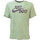 Vêtements Homme T-shirts manches courtes Nike AR5006 Vert