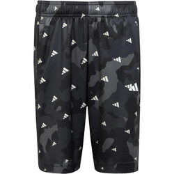 Vêtements Garçon Shorts / Bermudas adidas Originals HR6409 Noir