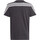 Vêtements Garçon T-shirts manches courtes adidas Originals HR6308 Noir
