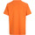 Vêtements Garçon T-shirts manches courtes Fila FAT0257 Orange