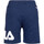 Vêtements Garçon Shorts / Bermudas Fila FAK0122 Bleu