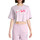 Vêtements Femme T-shirts manches courtes Interceptor Fila FAW0448 Violet