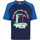 Vêtements Garçon T-shirts manches courtes ffw0096 Fila FAK0177 Bleu