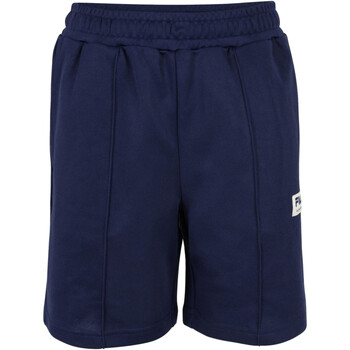 Vêtements Garçon Shorts / Bermudas Fila Sweat FAT0266 Bleu