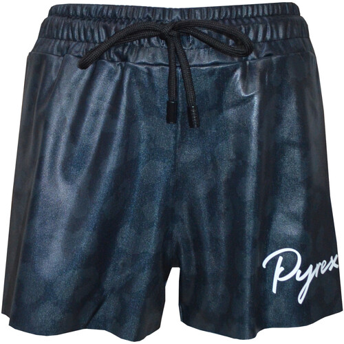 Vêtements Femme Shorts / Bermudas Pyrex 44248 Noir