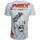 Vêtements Homme T-shirts manches courtes Pyrex 44195 Blanc