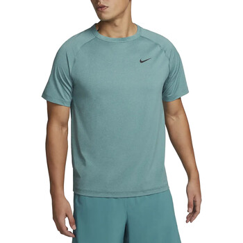 Vêtements Homme T-shirts manches courtes Nike DV9815 Vert