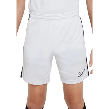 Vêtements Garçon Shorts / Bermudas Nike DX5476 Blanc