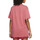 Vêtements Femme T-shirts manches courtes Nike FD1129 Rouge