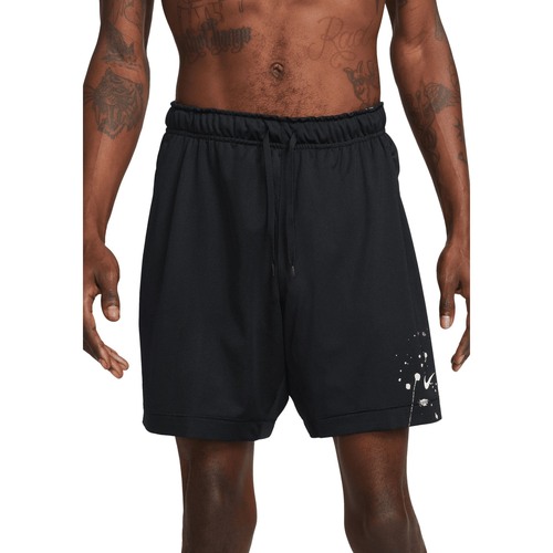 Vêtements Homme Shorts / Bermudas Nike DX1546 Noir