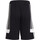 Vêtements Garçon Shorts / Bermudas adidas Originals HR6327 Noir