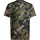 Vêtements Garçon T-shirts manches courtes adidas Originals IC5645 Vert