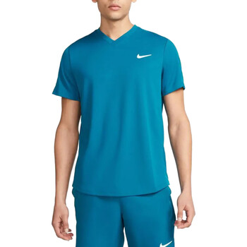 Vêtements Homme T-shirts manches courtes Nike CV2982 Vert