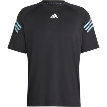 Vêtements Homme T-shirts manches courtes adidas Originals HS7520 Noir