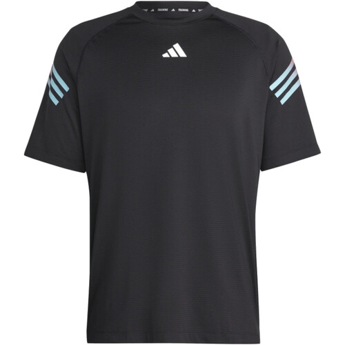 Vêtements Homme T-shirts manches courtes adidas Originals HS7520 Noir