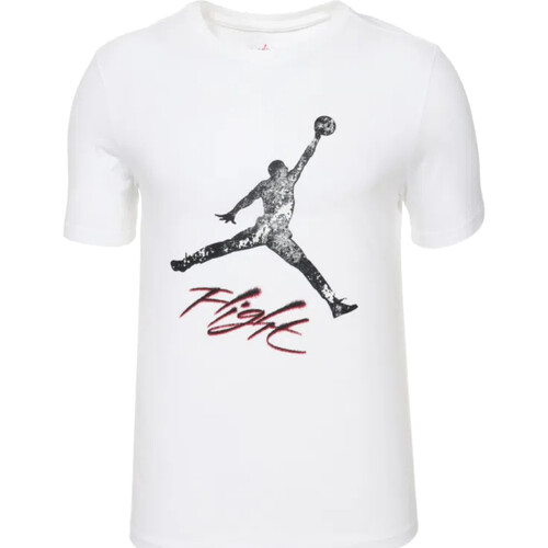 Vêtements Homme T-shirts manches courtes Nike DQ7376 Blanc