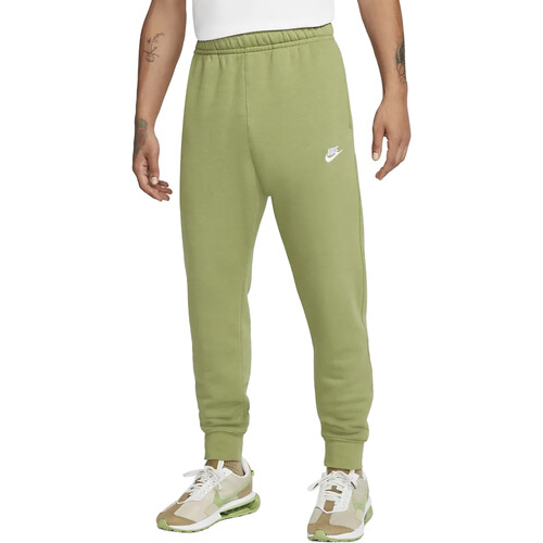 Vêtements Homme Pantalons de survêtement Nike BV2671 Vert