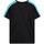 Vêtements Garçon T-shirts manches courtes Nike DX5482 Noir