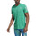 Vêtements Homme T-shirts manches courtes adidas Originals IC7629 Vert