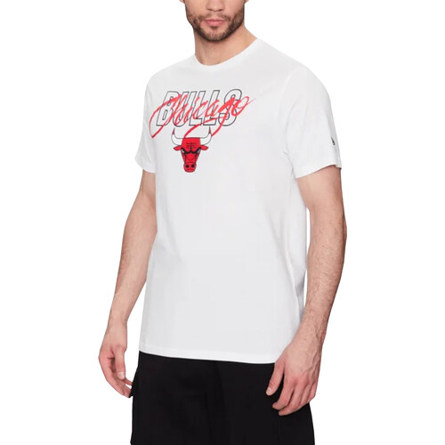 Vêtements Homme T-shirts Osklen manches courtes New-Era 60332184 Blanc