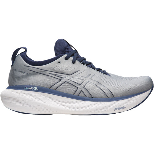 Chaussures Homme Running / trail Asics 1011B547 Gris