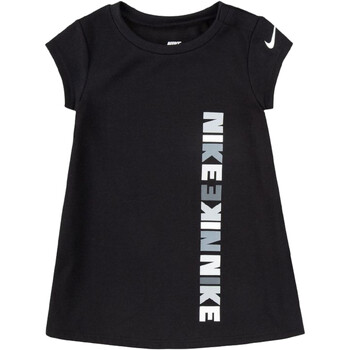 Vêtements Fille Robes Nike 36K556 Noir