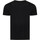 Vêtements Garçon T-shirts manches courtes Nike 8U9461 Noir