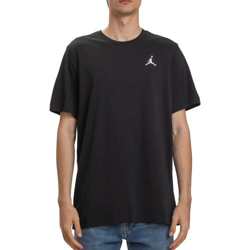 Vêtements Homme T-shirts manches courtes Nike DX9597 Noir