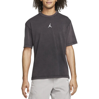 Vêtements Homme T-shirts manches courtes Nike DH8920 Noir