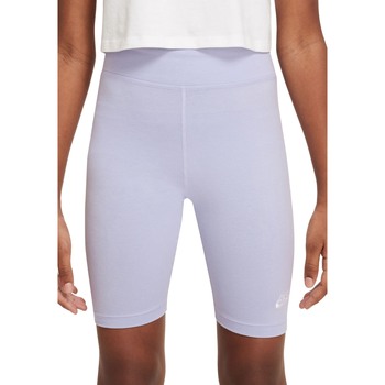 Vêtements Fille Shorts / Bermudas Nike boots DX5066 Violet