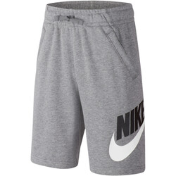 Vêtements Garçon Shorts / Bermudas Nike CK0509 Gris