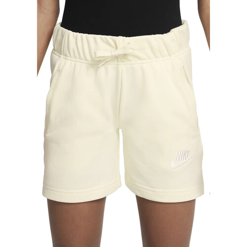 Vêtements Fille Shorts / Bermudas Nike DA1405 Beige