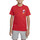 Vêtements Garçon T-shirts manches courtes Nike FJ5391 Rouge