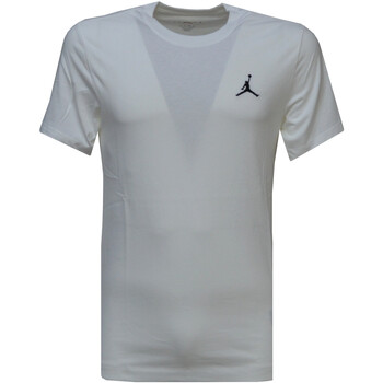 Vêtements Homme T-shirts manches courtes Nike DX9597 Blanc