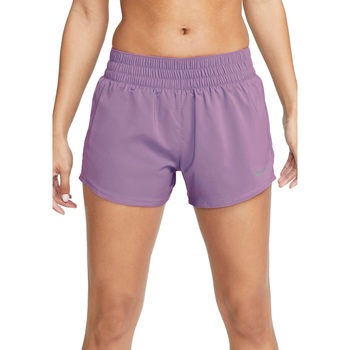 Vêtements Femme Shorts / Bermudas Nike DX6010 Violet