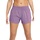 Vêtements Femme Shorts / Bermudas Nike DX6010 Violet
