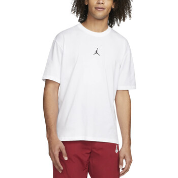Vêtements Homme T-shirts manches courtes Nike DH8920 Blanc