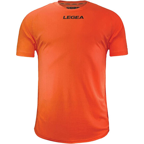 Vêtements Homme T-shirts manches courtes Legea M1061 Orange