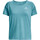 Vêtements Femme T-shirts manches courtes Under Armour 1365683 Vert