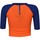 Vêtements Enfant T-shirts manches courtes Speedo 13505 Orange