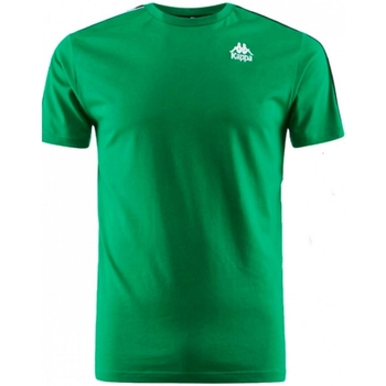 Vêtements Garçon T-shirts manches courtes Kappa 303WGB0-BIMBO Vert