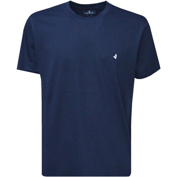Vêtements Homme T-shirts manches courtes Navigare NVC6001 Bleu